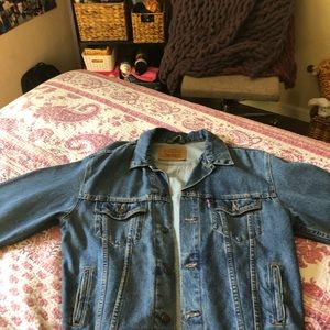 Vintage Levis Jean Jacket
